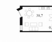 1-комнатная квартира площадью 56 кв.м, Садовническая наб. | цена 29 615 040 руб. | www.metrprice.ru