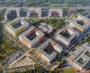 1-комнатная квартира площадью 37.6 кв.м, | цена 4 105 920 руб. | www.metrprice.ru