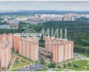 1-комнатная квартира площадью 43.2 кв.м, улица Козлова, 34 | цена 3 150 000 руб. | www.metrprice.ru