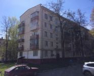 2-комнатная квартира площадью 45.4 кв.м, Херсонская ул., 12К3 | цена 6 400 000 руб. | www.metrprice.ru