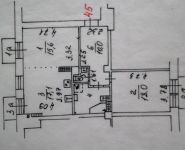 2-комнатная квартира площадью 71 кв.м, Тверская ул., 4 | цена 34 000 000 руб. | www.metrprice.ru