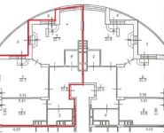 2-комнатная квартира площадью 85 кв.м, улица Юннатов, 10 | цена 8 935 500 руб. | www.metrprice.ru