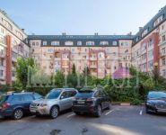 4-комнатная квартира площадью 114 кв.м, улица Козлова, 34 | цена 32 990 000 руб. | www.metrprice.ru