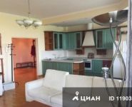 3-комнатная квартира площадью 129 кв.м, Старокрымская улица, 13с1 | цена 53 999 000 руб. | www.metrprice.ru