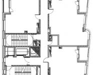 3-комнатная квартира площадью 94 кв.м, Ленинградский проспект, д. 31 корп. В | цена 26 613 825 руб. | www.metrprice.ru