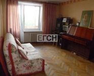 1-комнатная квартира площадью 34 кв.м, Нагорная ул., 17К4 | цена 5 650 000 руб. | www.metrprice.ru