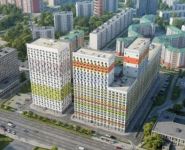 3-комнатная квартира площадью 87 кв.м, Ярцевская улица, 24 | цена 16 500 000 руб. | www.metrprice.ru