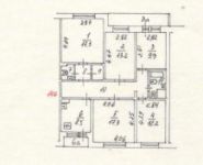 5-комнатная квартира площадью 102 кв.м, Алтуфьевское ш., 97К1 | цена 13 000 000 руб. | www.metrprice.ru