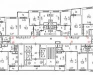 2-комнатная квартира площадью 56.4 кв.м, улица Панфёрова, 4 | цена 15 510 000 руб. | www.metrprice.ru