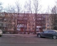 2-комнатная квартира площадью 54 кв.м, Новоселки ул., 8 | цена 4 000 000 руб. | www.metrprice.ru