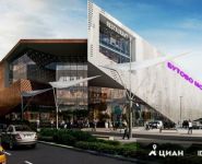 2-комнатная квартира площадью 62.4 кв.м, Чечерский пр., 126К1 | цена 6 950 000 руб. | www.metrprice.ru