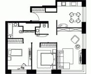 3-комнатная квартира площадью 79 кв.м, Амурская ул. | цена 10 852 700 руб. | www.metrprice.ru