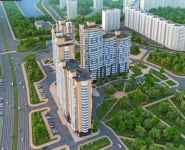 3-комнатная квартира площадью 94 кв.м, Балаклавский просп., 2А | цена 12 450 000 руб. | www.metrprice.ru