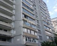 2-комнатная квартира площадью 54 кв.м, улица Бехтерева, 31к2 | цена 8 500 000 руб. | www.metrprice.ru