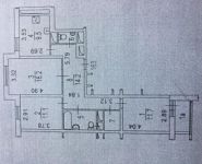 3-комнатная квартира площадью 74 кв.м, Удальцова ул., 71К3 | цена 17 900 000 руб. | www.metrprice.ru