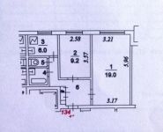 2-комнатная квартира площадью 45 кв.м, Королева пр-т, 7 | цена 4 150 000 руб. | www.metrprice.ru