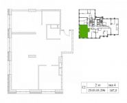 1-комнатная квартира площадью 108 кв.м, Верхняя улица, 34с5 | цена 44 827 500 руб. | www.metrprice.ru