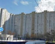 1-комнатная квартира площадью 38 кв.м, Кантемировская улица, 4к1 | цена 6 400 000 руб. | www.metrprice.ru