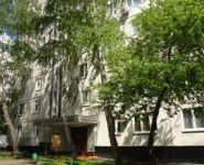 2-комнатная квартира площадью 48 кв.м, Живописная улица, вл21 | цена 8 100 000 руб. | www.metrprice.ru