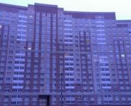1-комнатная квартира площадью 37 кв.м, улица Генерала Варенникова, 4 | цена 3 100 000 руб. | www.metrprice.ru