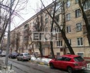 2-комнатная квартира площадью 43.4 кв.м, Гвардейская ул., 5К1 | цена 5 600 000 руб. | www.metrprice.ru