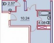 2-комнатная квартира площадью 76 кв.м, улица Чехова, 1к2 | цена 6 080 000 руб. | www.metrprice.ru