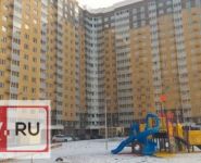 1-комнатная квартира площадью 39 кв.м, Вертолетная ул., 4К1 | цена 4 150 000 руб. | www.metrprice.ru