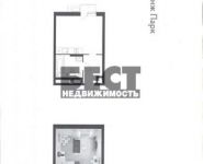 1-комнатная квартира площадью 26 кв.м, Опытное поле мкр, 10 | цена 3 280 000 руб. | www.metrprice.ru