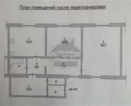 2-комнатная квартира площадью 87 кв.м,  | цена 3 500 000 руб. | www.metrprice.ru