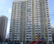 1-комнатная квартира площадью 39 кв.м, Беловежская ул., 37 | цена 6 400 000 руб. | www.metrprice.ru