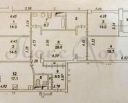 5-комнатная квартира площадью 145 кв.м в ЖК "Английский Квартал", Мытная ул., 7к1 | цена 113 000 000 руб. | www.metrprice.ru