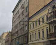 1-комнатная квартира площадью 47 кв.м, Казарменный переулок, 8с1 | цена 17 500 000 руб. | www.metrprice.ru
