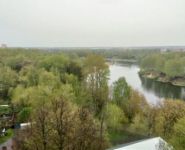 2-комнатная квартира площадью 52.5 кв.м, улица Дмитрия Ульянова, 6к1 | цена 3 550 000 руб. | www.metrprice.ru