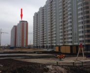 2-комнатная квартира площадью 63 кв.м, Покровская улица, 14 | цена 5 830 000 руб. | www.metrprice.ru