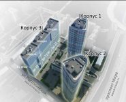 3-комнатная квартира площадью 106 кв.м, Ростокинская ул., 2С1 | цена 17 400 000 руб. | www.metrprice.ru