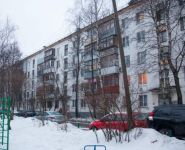 2-комнатная квартира площадью 44.6 кв.м, Мирная улица, д.28 | цена 3 950 000 руб. | www.metrprice.ru