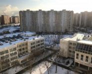 2-комнатная квартира площадью 54 кв.м, Перервинский бульвар, 8 | цена 8 700 000 руб. | www.metrprice.ru