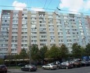 2-комнатная квартира площадью 52 кв.м, Бакунинская улица, 43/55 | цена 9 500 000 руб. | www.metrprice.ru