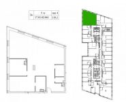 4-комнатная квартира площадью 119 кв.м, Шелепихинская наб., 34 | цена 31 859 250 руб. | www.metrprice.ru