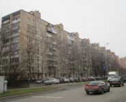 2-комнатная квартира площадью 36 кв.м, улица Александры Монаховой, 96к2 | цена 4 800 000 руб. | www.metrprice.ru