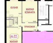 2-комнатная квартира площадью 66.8 кв.м, Северная ул., 9 | цена 4 500 000 руб. | www.metrprice.ru