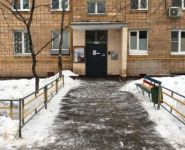 2-комнатная квартира площадью 37 кв.м, Кантемировская ул., 19 | цена 6 250 000 руб. | www.metrprice.ru