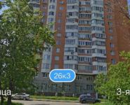 2-комнатная квартира площадью 63 кв.м, Щелковское ш., 26К3 | цена 11 690 000 руб. | www.metrprice.ru