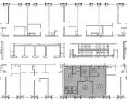 2-комнатная квартира площадью 57 кв.м, Дыбенко улица, д. 7 корп. 3 | цена 12 903 678 руб. | www.metrprice.ru