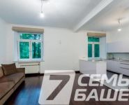 2-комнатная квартира площадью 58 кв.м, Фрунзенская наб., 52 | цена 26 000 000 руб. | www.metrprice.ru