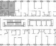 2-комнатная квартира площадью 53 кв.м, Дыбенко улица, д. 7 корп. 2 | цена 11 883 810 руб. | www.metrprice.ru