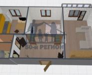 2-комнатная квартира площадью 85 кв.м, Пионерская ул., 15К1 | цена 8 585 000 руб. | www.metrprice.ru