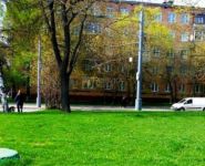 2-комнатная квартира площадью 43.1 кв.м, Варшавское шоссе, 52/2 | цена 5 800 000 руб. | www.metrprice.ru