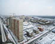 2-комнатная квартира площадью 60.7 кв.м, проспект Будённого, вл51 | цена 9 624 000 руб. | www.metrprice.ru