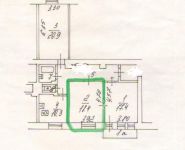 3-комнатная квартира площадью 86 кв.м, Академика Королева ул., 5 | цена 4 000 000 руб. | www.metrprice.ru